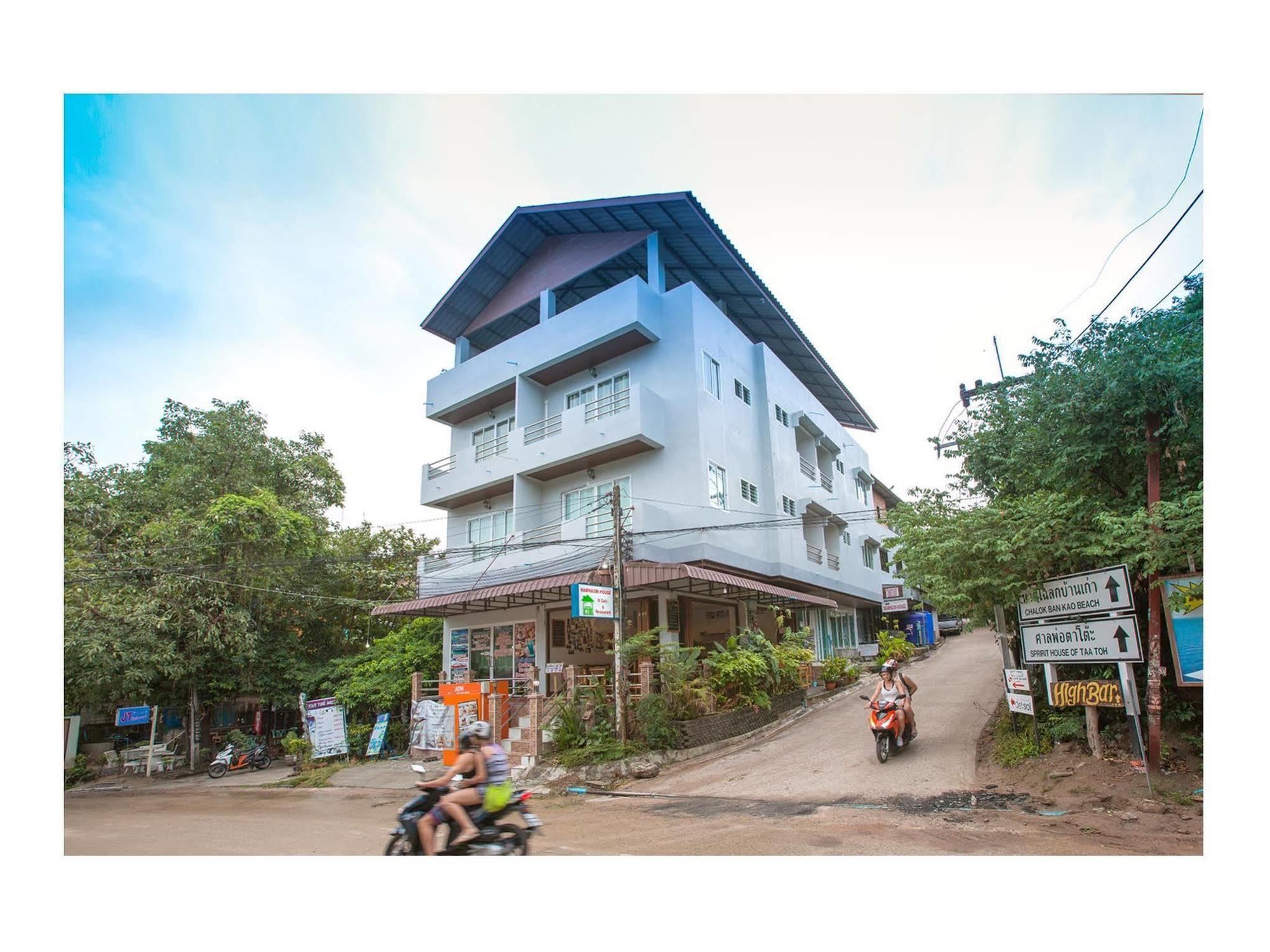 Namhasin House Hotel Ko Tao Exterior foto